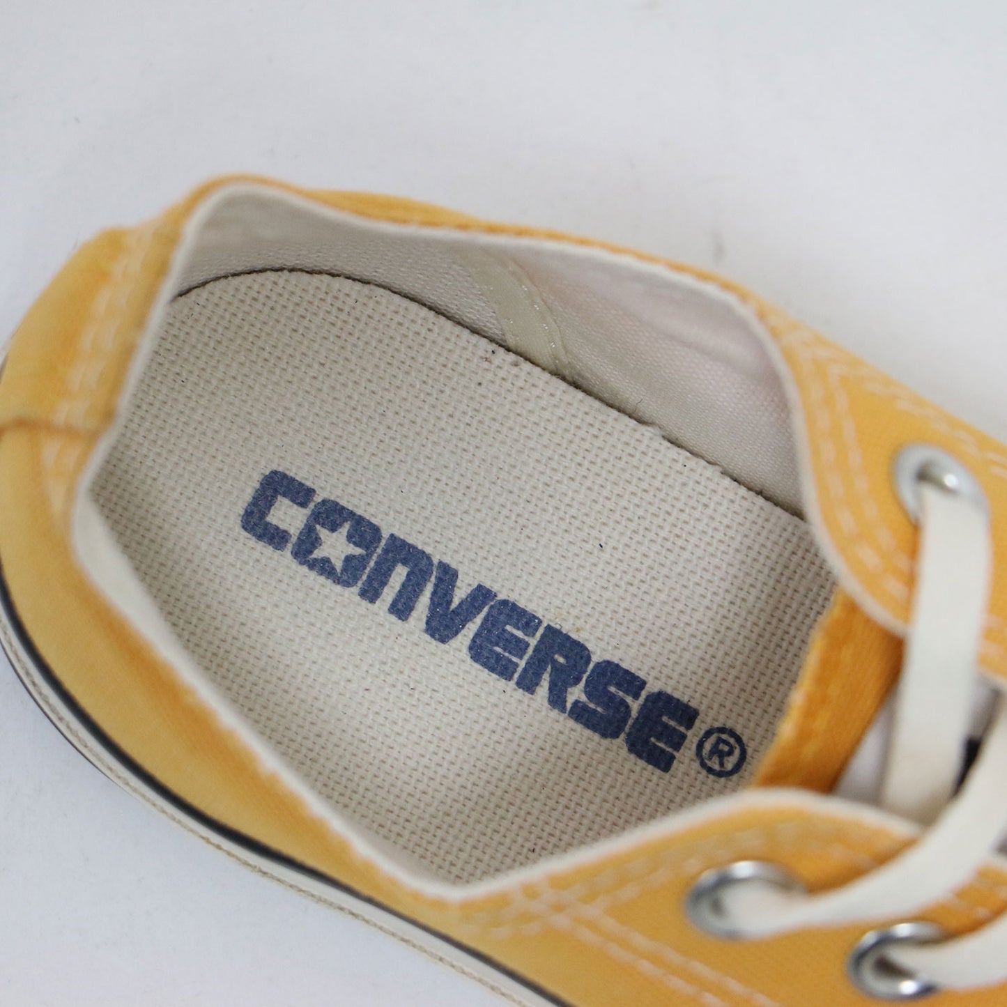 ALL STAR BURNT COLORS OX 1SC961 / オールスター バーントカラーズ キャンバス ローカット スニーカー