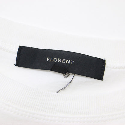 23春夏 ワイドシルエット コットン Tシャツ / カットソー クルーネック