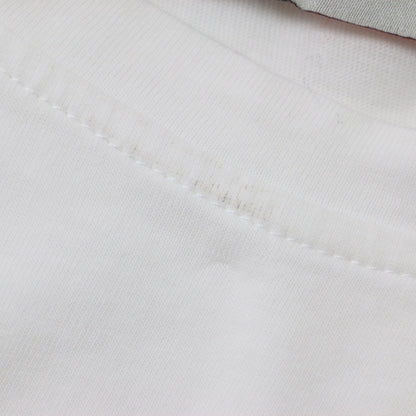 23春夏 ワイドシルエット コットン Tシャツ / カットソー クルーネック