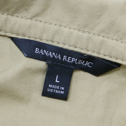 23春夏 コットン ジャンプスーツ / ストレートパンツ ベルト 長袖 オールインワン