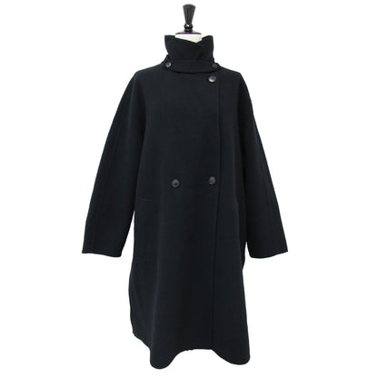 美品】LITHIUM HOMME HIGHT 躊躇わ NECK WRAP COAT