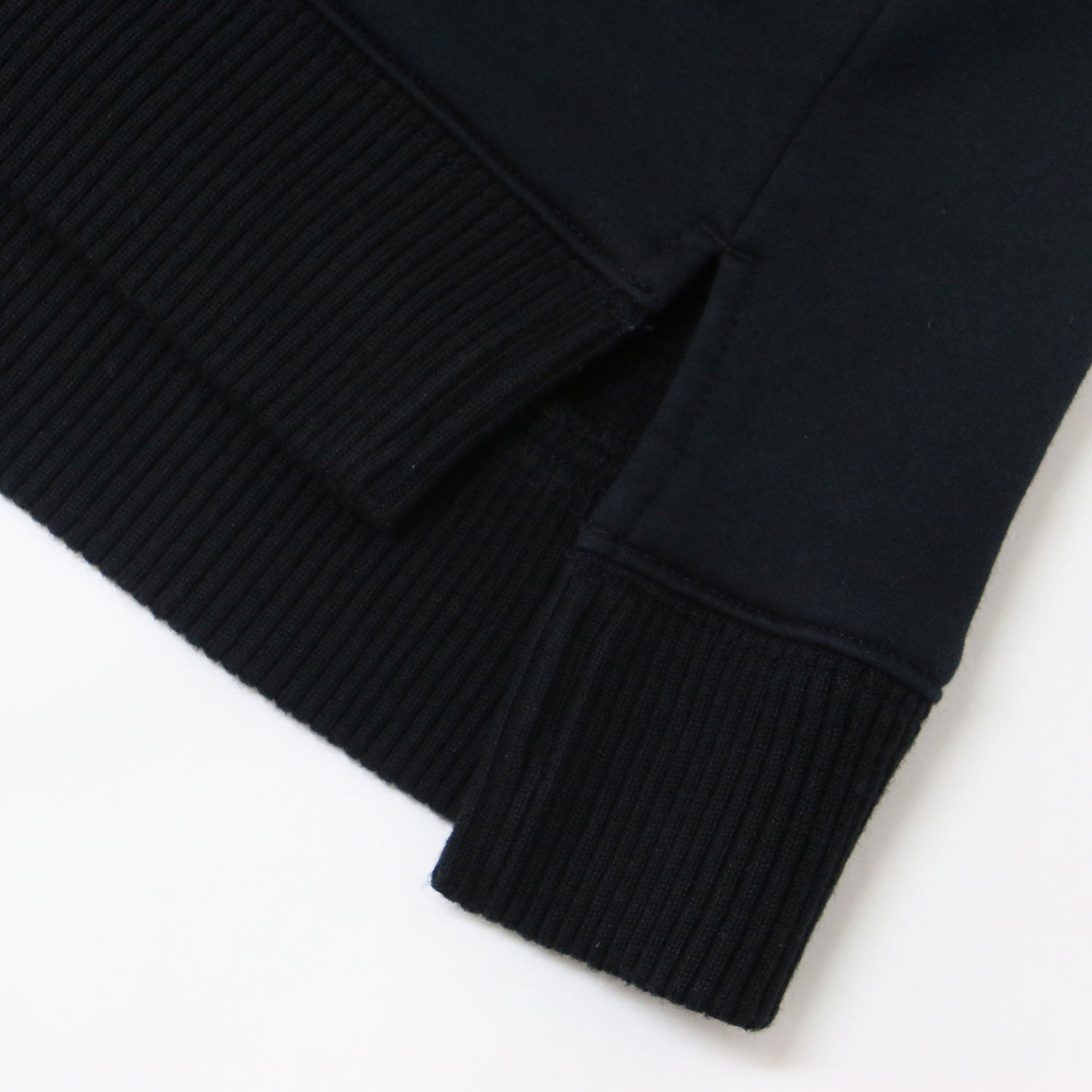 BEAMS GOLF ビームスゴルフ　ワンピース　パーカー　ロゴ　長袖　裏起毛 BEAMS GOLF (ビームスゴルフ) 裏毛 フード ワンピース / ミディ丈