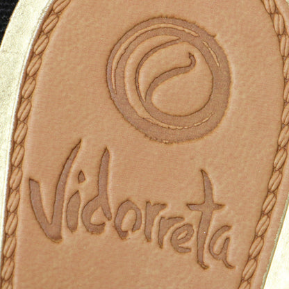 ビジュー チロリアンテープ アンクルストラップ フラット サンダル