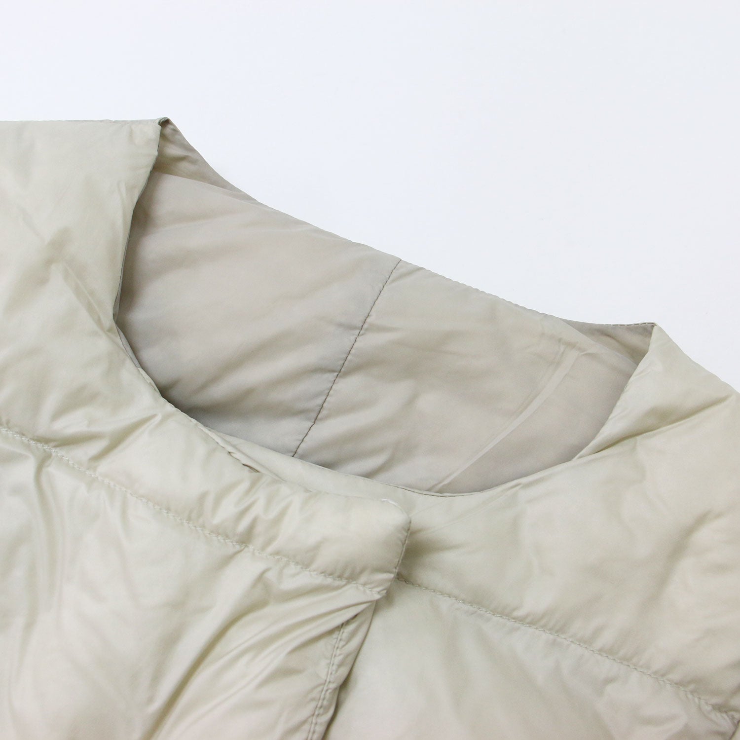 PYRENEX (ピレネックス) 23秋冬 ウルトラライトタフタ ノーカラー