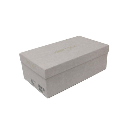 バイカラー フラット パンプス WATSON FLAT / レザー ロゴ