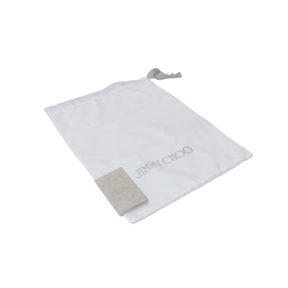 バイカラー フラット パンプス WATSON FLAT / レザー ロゴ