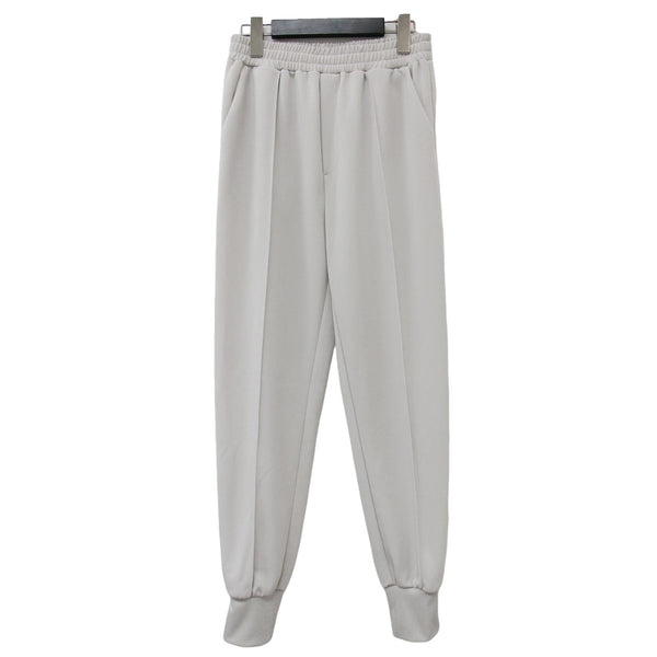 美品 ATON エイトン パジャマパンツ ストライプ ピンク 美品 ATON