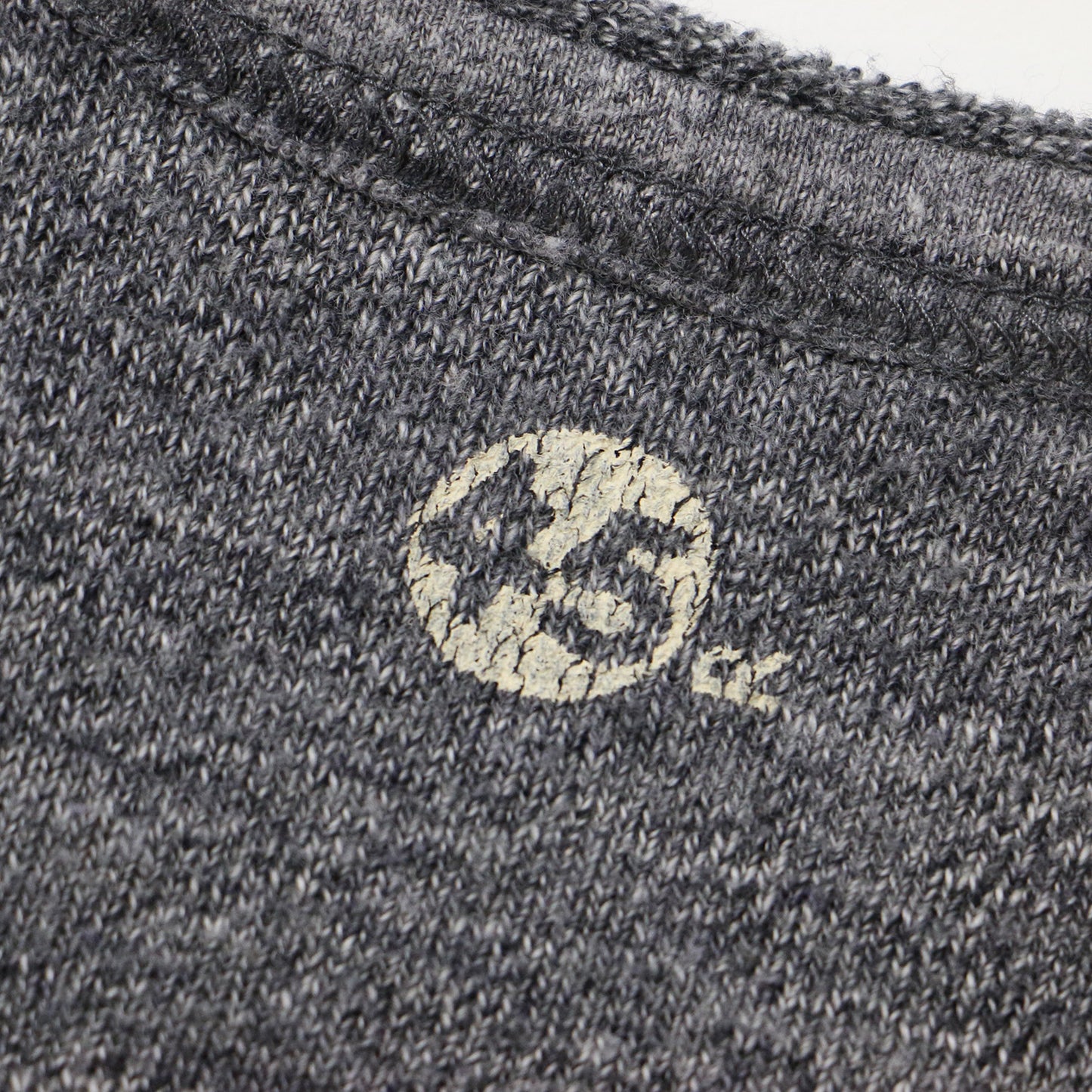 コットン パイル タンクトップ / Uネック ストレッチ チュニック丈