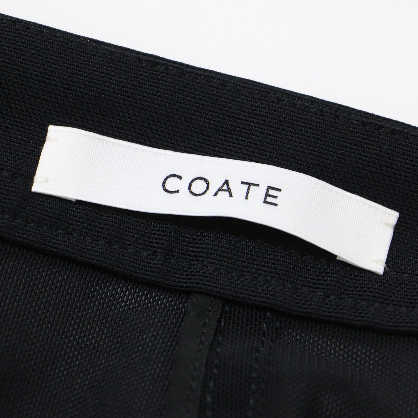 メッシュ Iライン ロングスカート / タイト ストレッチ スリット