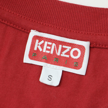 24春夏 エンブロイダリー クラシック Tシャツ / YEAR OF THE DRAGON CREST 半袖 ドラゴン 刺繍 コットン