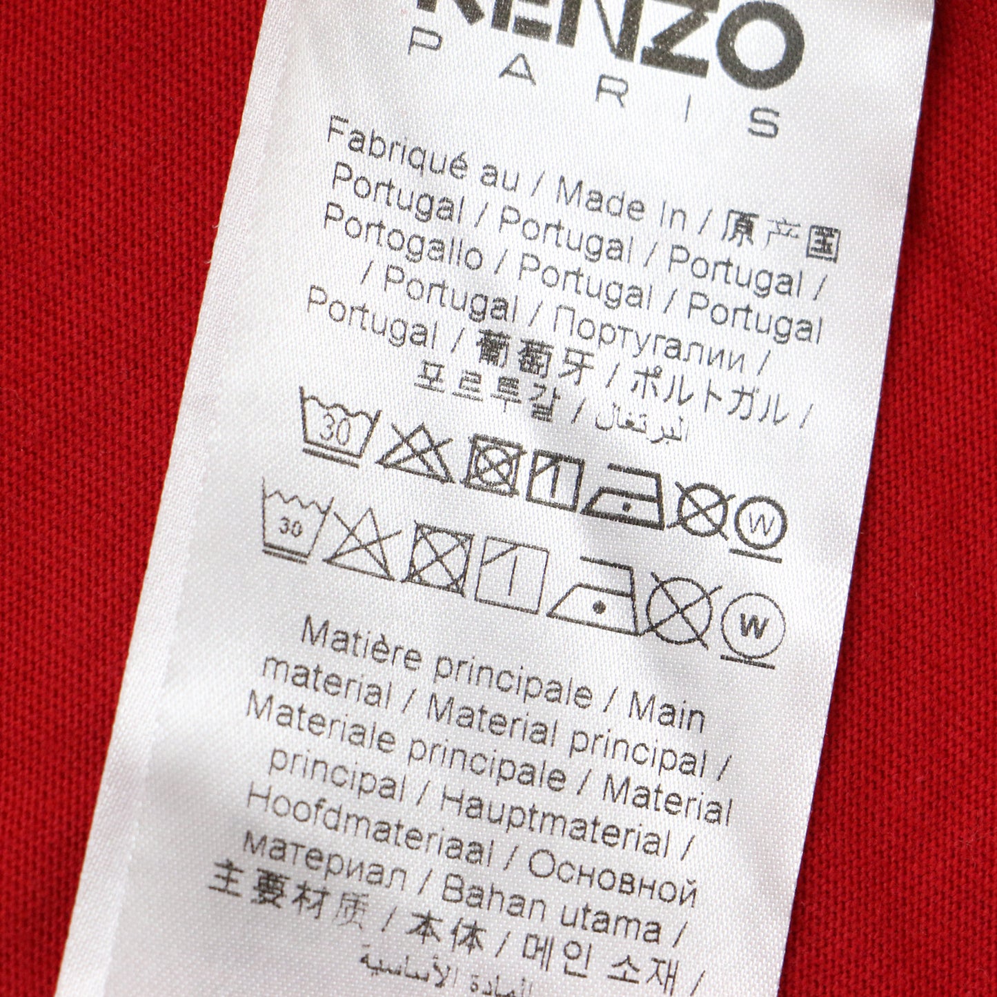 24春夏 エンブロイダリー クラシック Tシャツ / YEAR OF THE DRAGON CREST 半袖 ドラゴン 刺繍 コットン