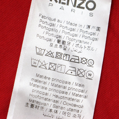 24春夏 エンブロイダリー クラシック Tシャツ / YEAR OF THE DRAGON CREST 半袖 ドラゴン 刺繍 コットン