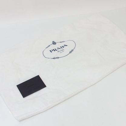 ロゴ レザー 2WAY ハンドバッグ VIT.DAINO / ショルダーバッグ ストライプショルダー