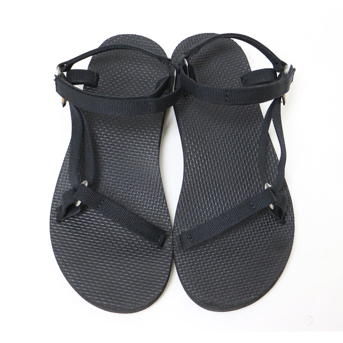オリジナル ユニバーサル スリム / ORIGINAL UNIVERSAL SLIM サンダル フラット ベルクロ ストラップ