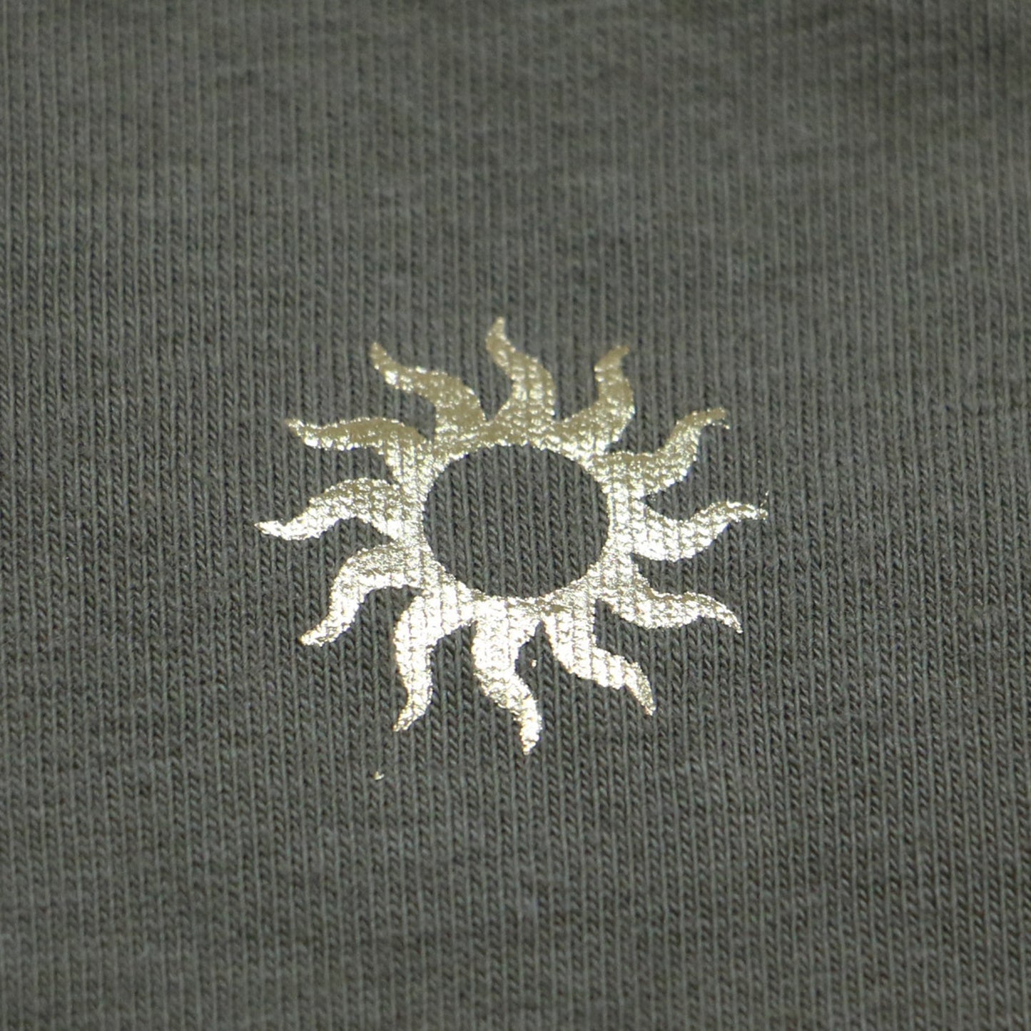 × Re-Juvenate Pilates フレンチスリーブ カットソー / コットン ストレッチ クルーネック Tシャツ
