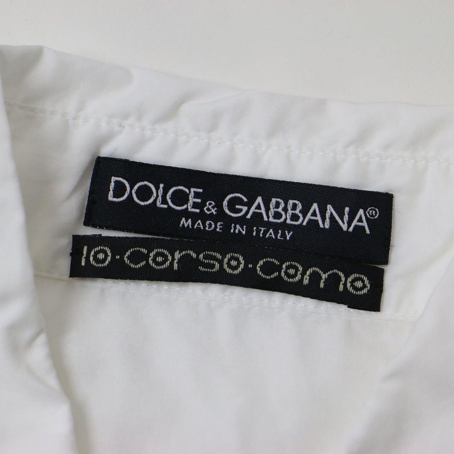 コットン ノースリーブ チュニック ブラウス / シャツ フラップポケット ロング丈 イタリア製 241030