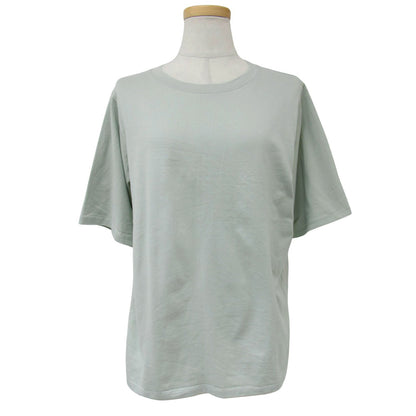 23春夏 コットン スワイー Tシャツ / カットソー クルーネック 半袖