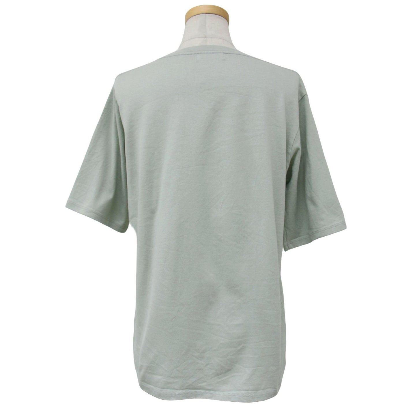 23春夏 コットン スワイー Tシャツ / カットソー クルーネック 半袖