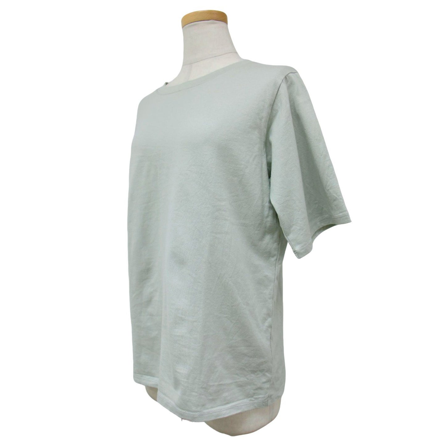 23春夏 コットン スワイー Tシャツ / カットソー クルーネック 半袖