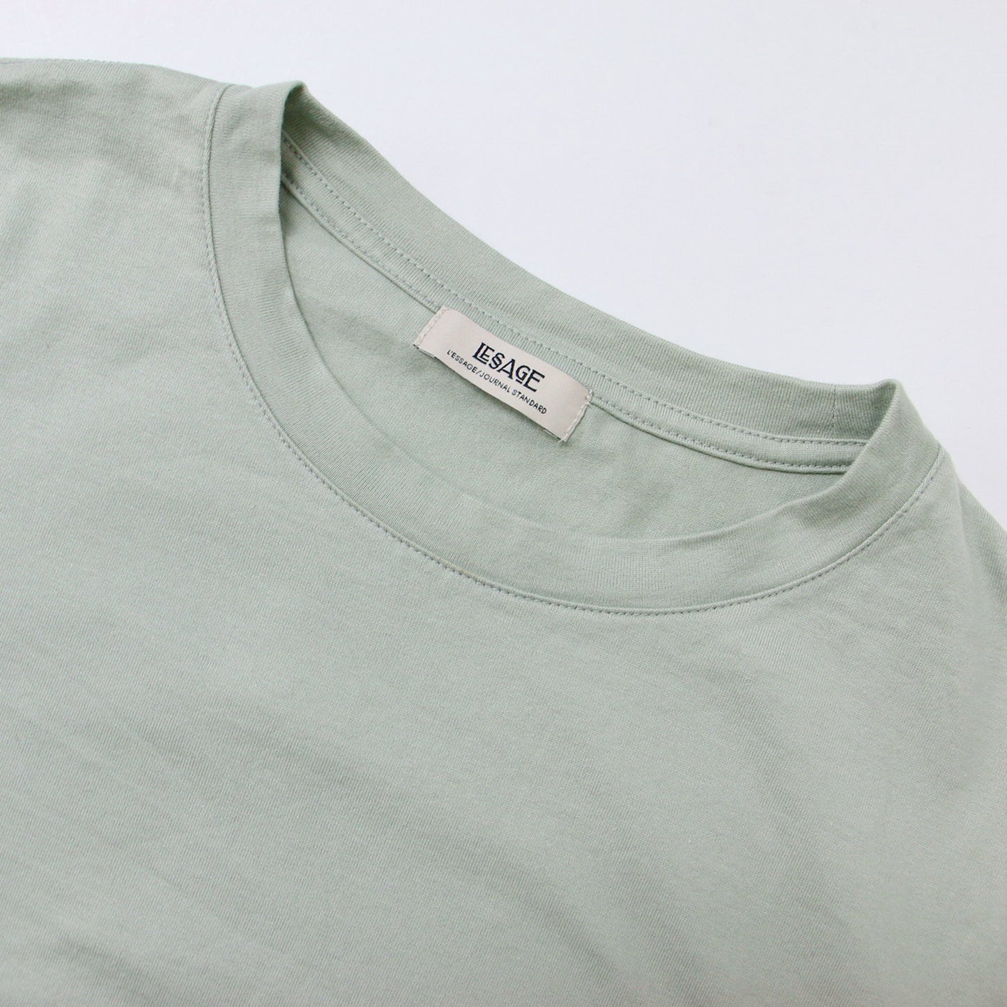 23春夏 コットン スワイー Tシャツ / カットソー クルーネック 半袖