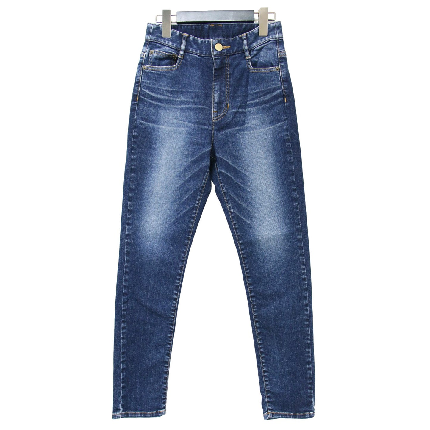 スキニー デニム パンツ / TWENTY FOUR DENIM ストレッチ コットン