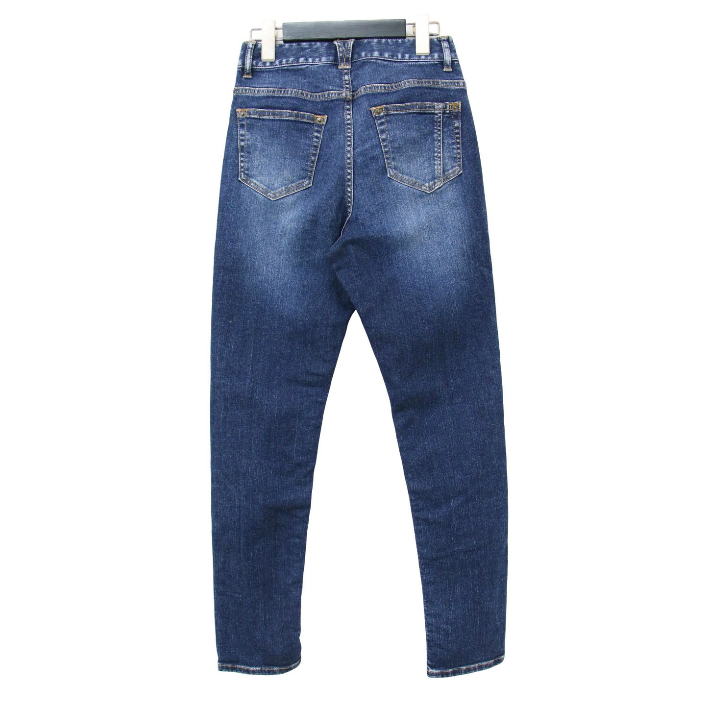 スキニー デニム パンツ / TWENTY FOUR DENIM ストレッチ コットン