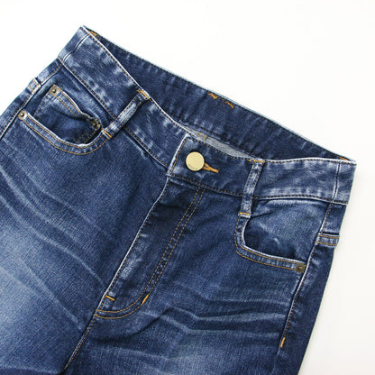 スキニー デニム パンツ / TWENTY FOUR DENIM ストレッチ コットン