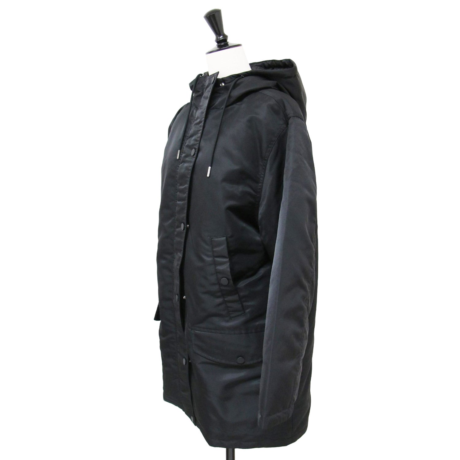 Theory (セオリー) 23秋冬 フード ダウン コート Aero Nylon ST - Main Image