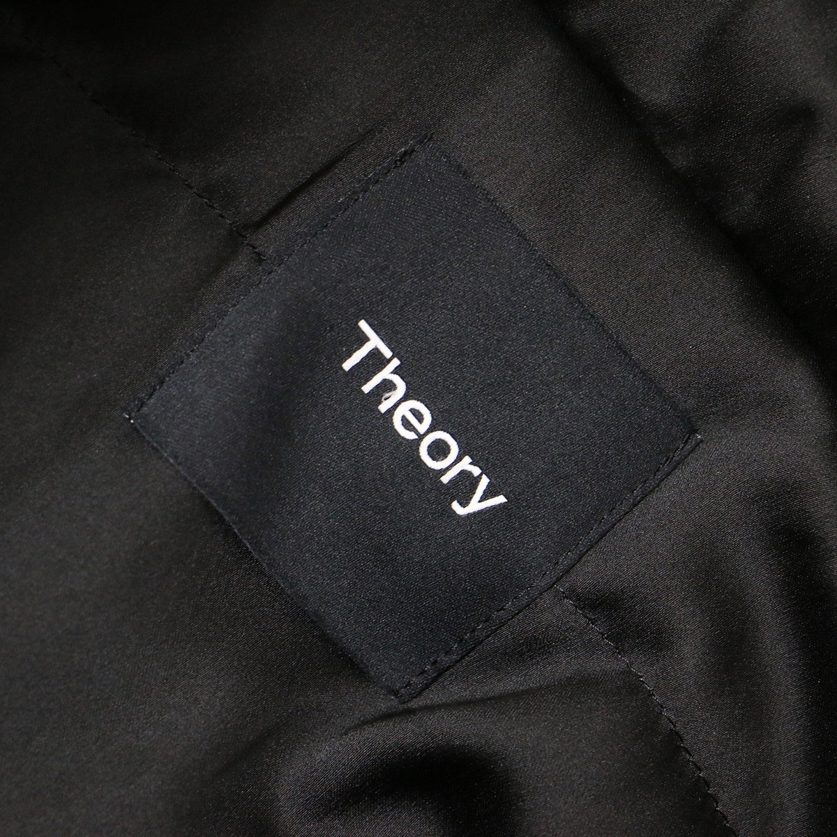 Theory (セオリー) 23秋冬 フード ダウン コート / Aero Nylon ST 