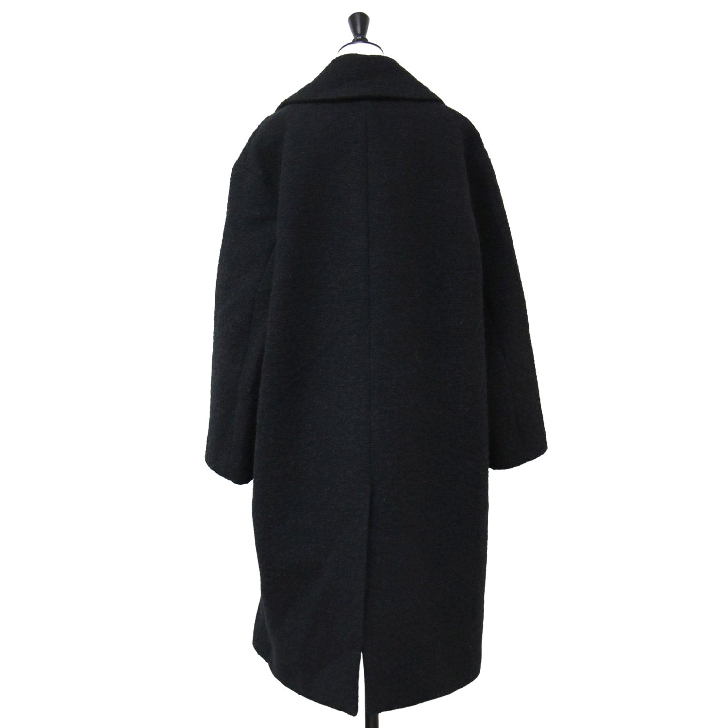 theory luxe (セオリーリュクス) 23秋冬 ブークレー ダブルブレスト