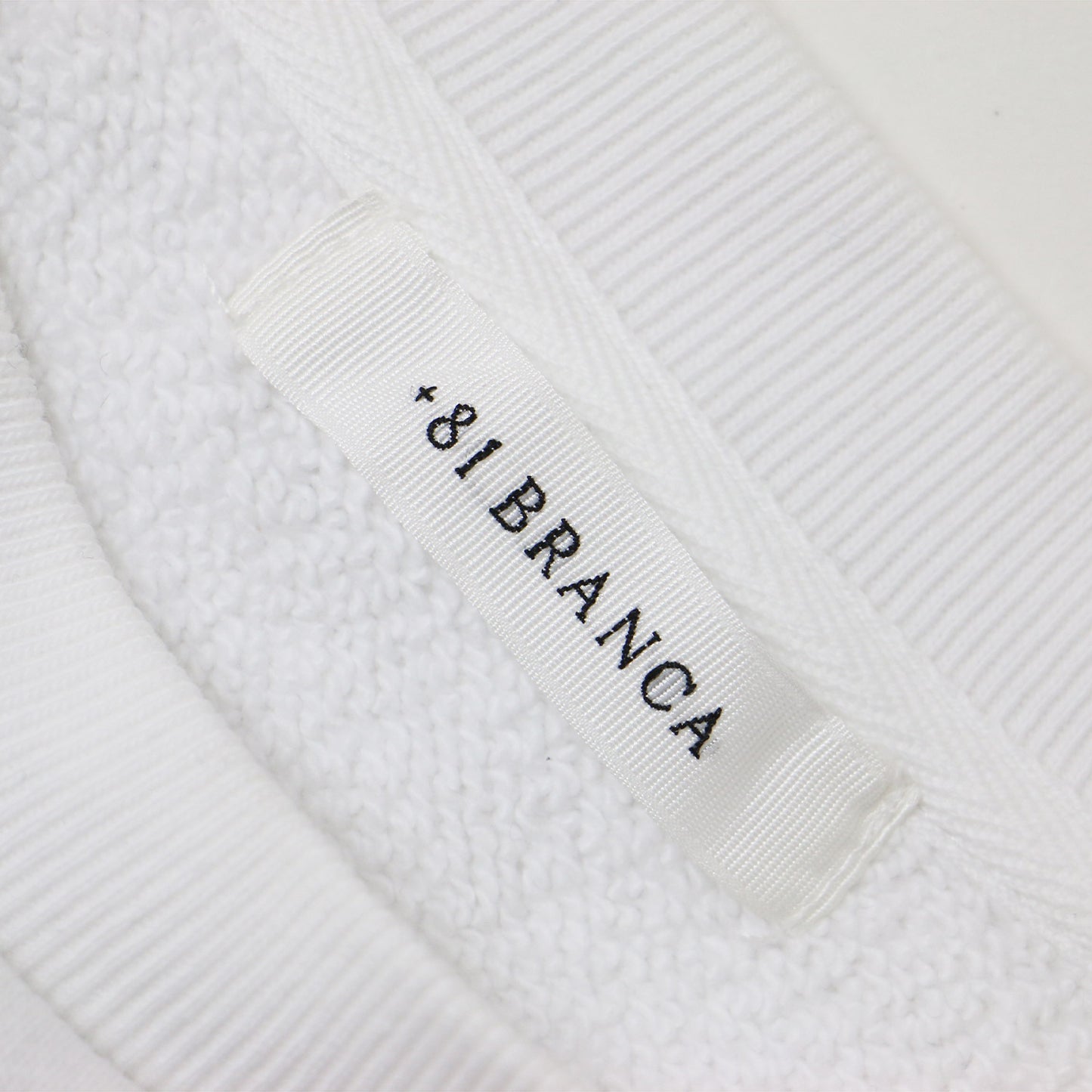 × BEAUTY&YOUTH 別注 24春夏 ロゴ スウェット プルオーバー / 長袖 裏毛 オーバーサイズ コットン