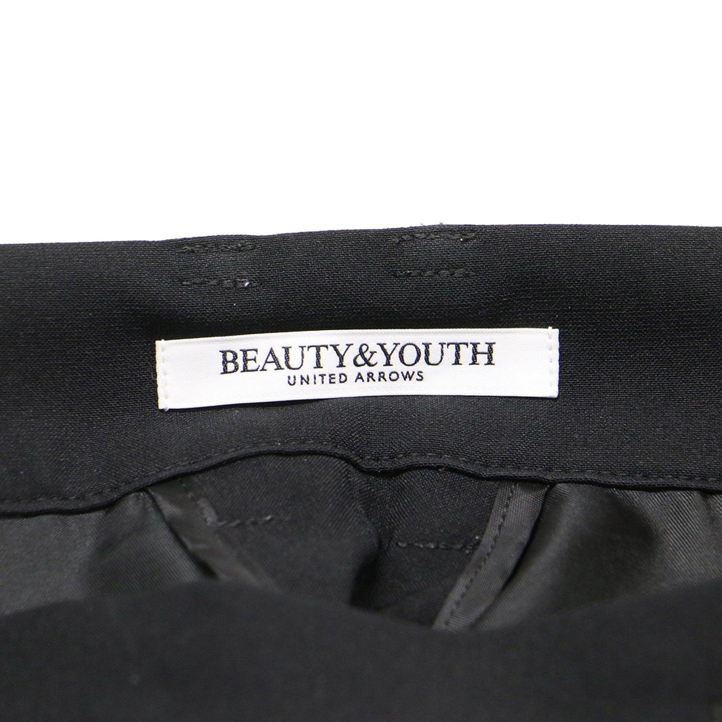 24春夏 ポプリン ラップ ワイド パンツ / スラックス トラウザーズ センタープレス