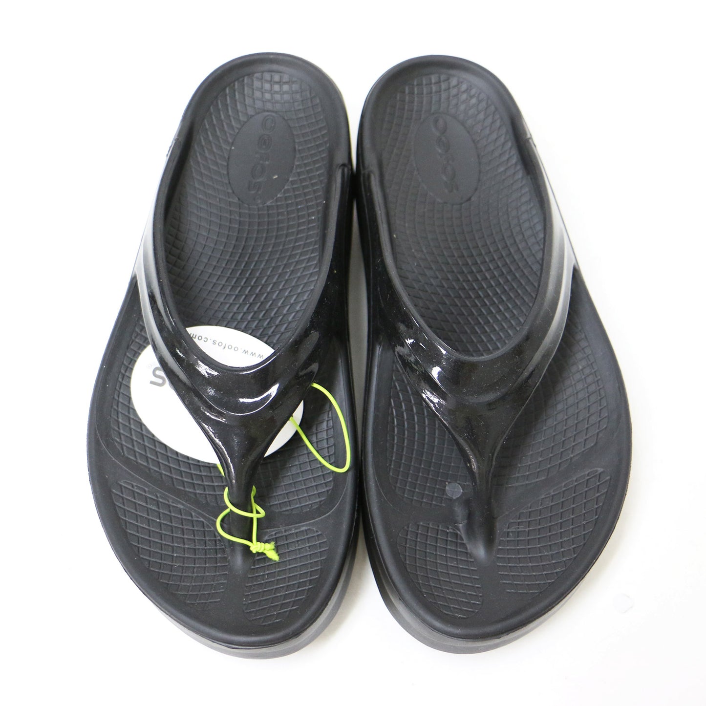 ウーメガ 厚底 トング サンダル / OOmega ビーチサンダル ボリュームソール