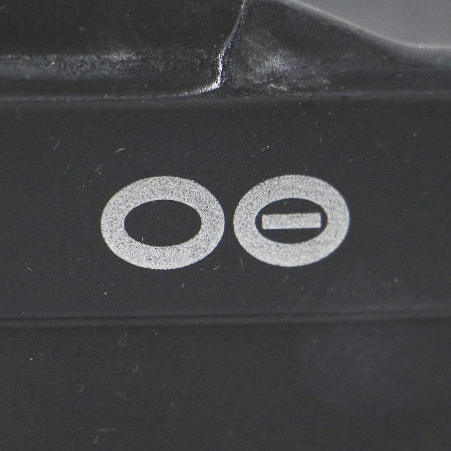 ウーメガ 厚底 トング サンダル / OOmega ビーチサンダル ボリュームソール