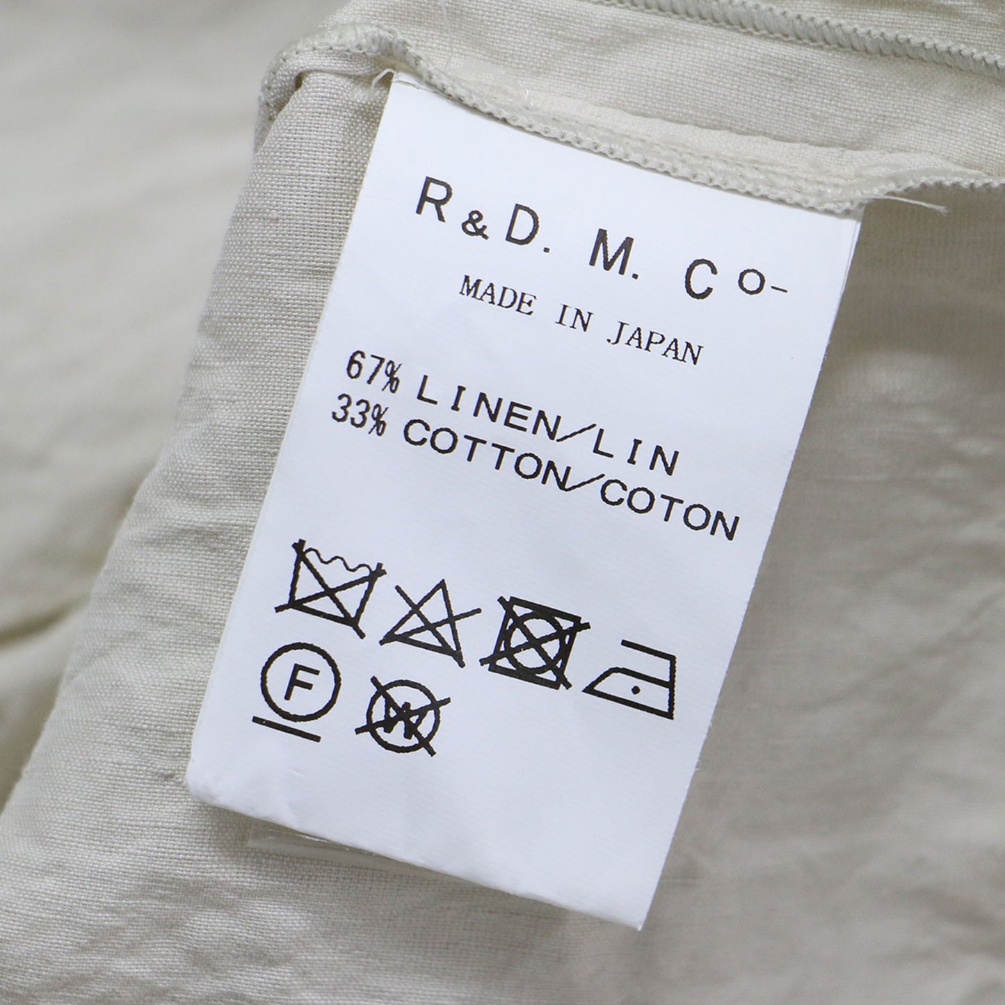 リネン コットン ノースリーブ タック フレア ワンピース / ロング丈 クルーネック プリーツ