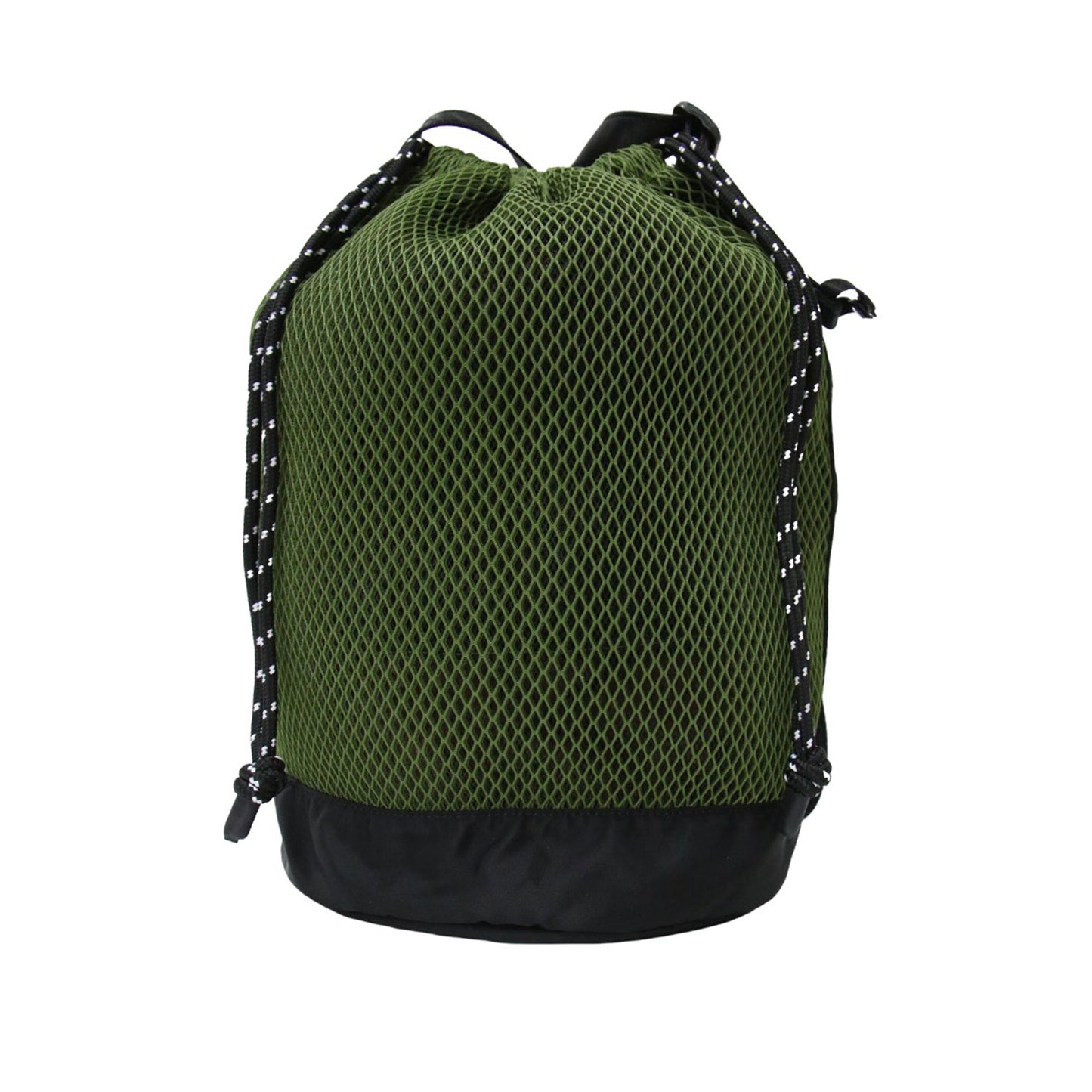 × ADAM ET ROPE 24春夏 メッシュ ショルダーバッグ / VELO MESH クロスボディ ロゴテープ