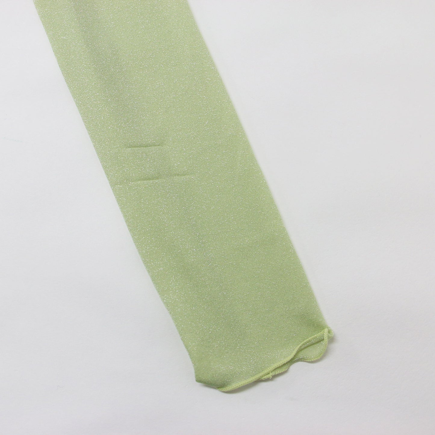 24秋冬 ラメ シアー カット トップス / 長袖 ボートネック カットソー Tシャツ 241115