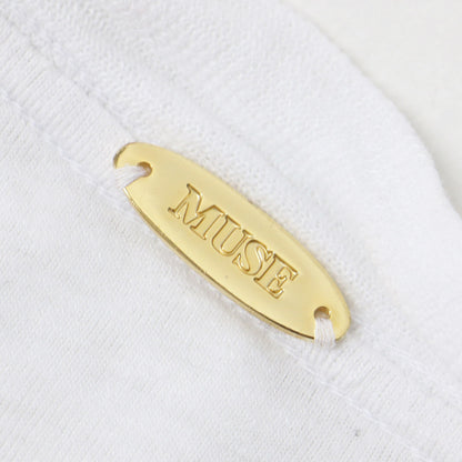 LINEN BASE Tシャツ / 半袖 ショートスリーブ クルーネック リネン