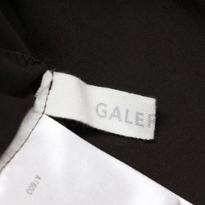 ウォッシャブル レーヨン ノースリーブ ワンピース / ロング Iライン