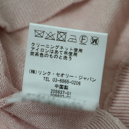 Vネック ドルマンスリーブ ニット / プルオーバー 長袖 Sag Harbor V Dolman 241030