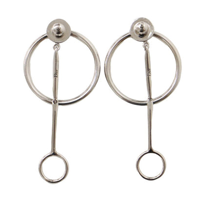 サークルモチーフ ピアス / Dior Shades 241023