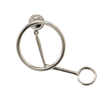 サークルモチーフ ピアス / Dior Shades 241023