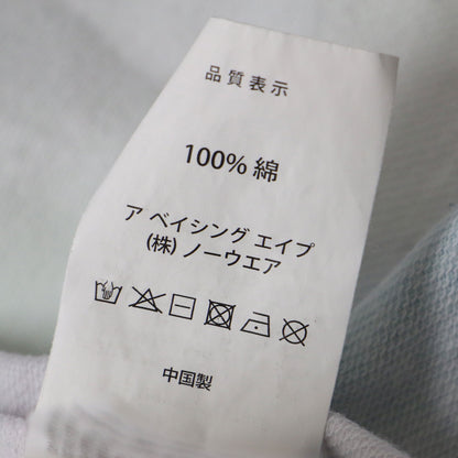 フローラル Tシャツ / フラワー タイダイ ロゴ オーバーサイズ コットン 半袖 241030