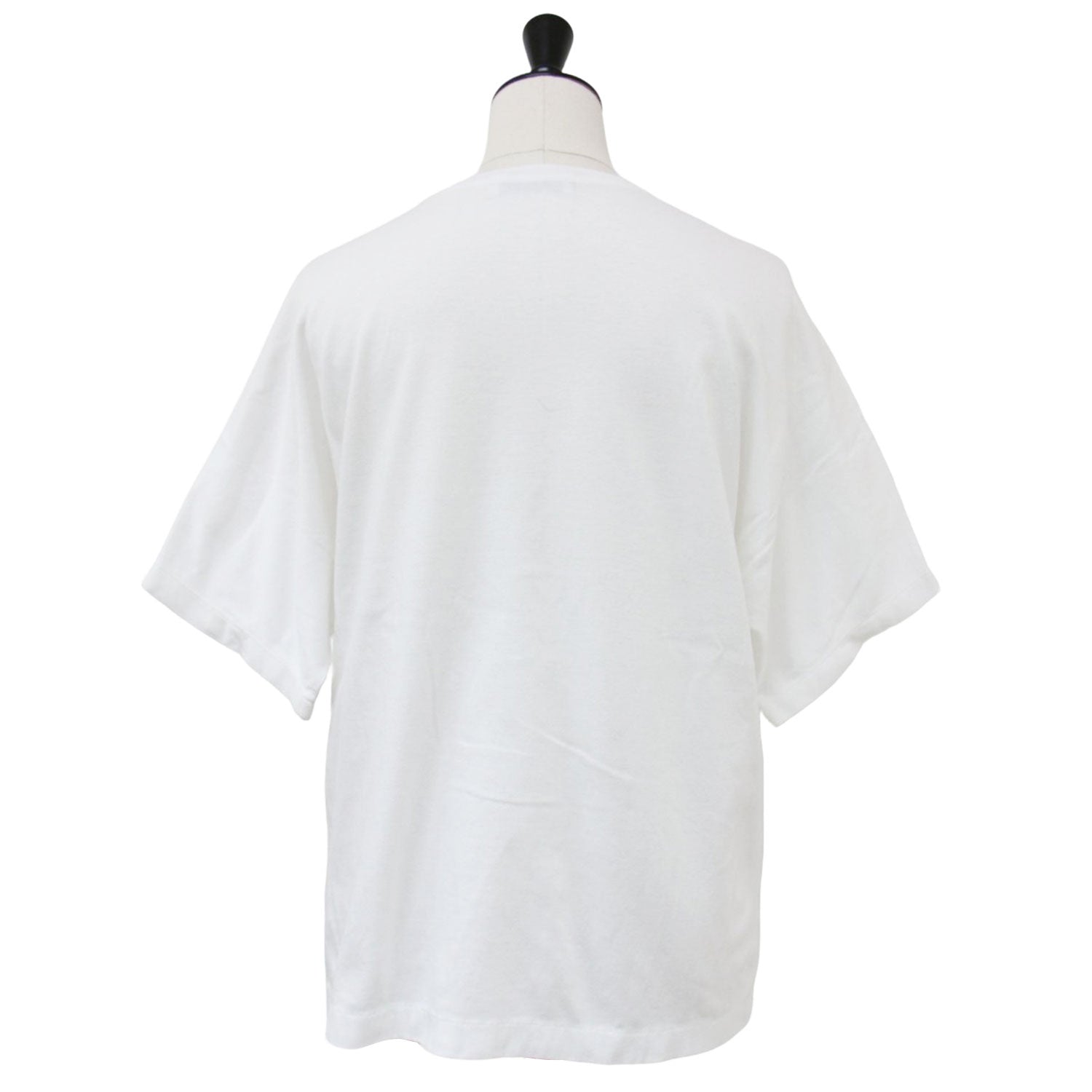 ebure (エブール) × Ron Herman 別注 オーガニック コットン ポンチ Tシャツ / Organic Cotton Ponte  Tee 定番 半袖 241030 – ブランド古着の通販・買取 | BEEGLE by Boo-Bee