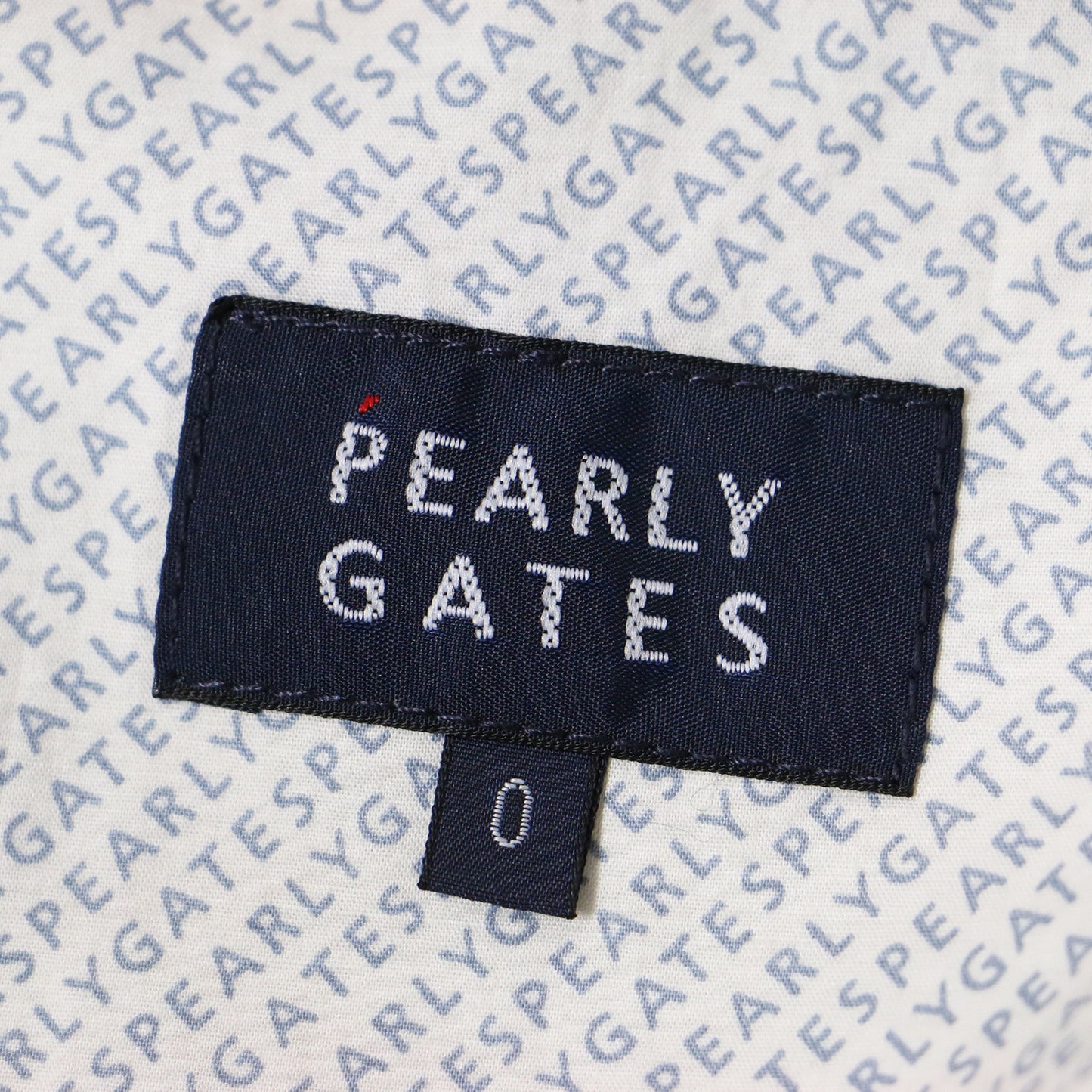 PGロゴ ジャガード ミニ スカート/ ゴルフウエア チェック柄 ストレッチ素材 240823