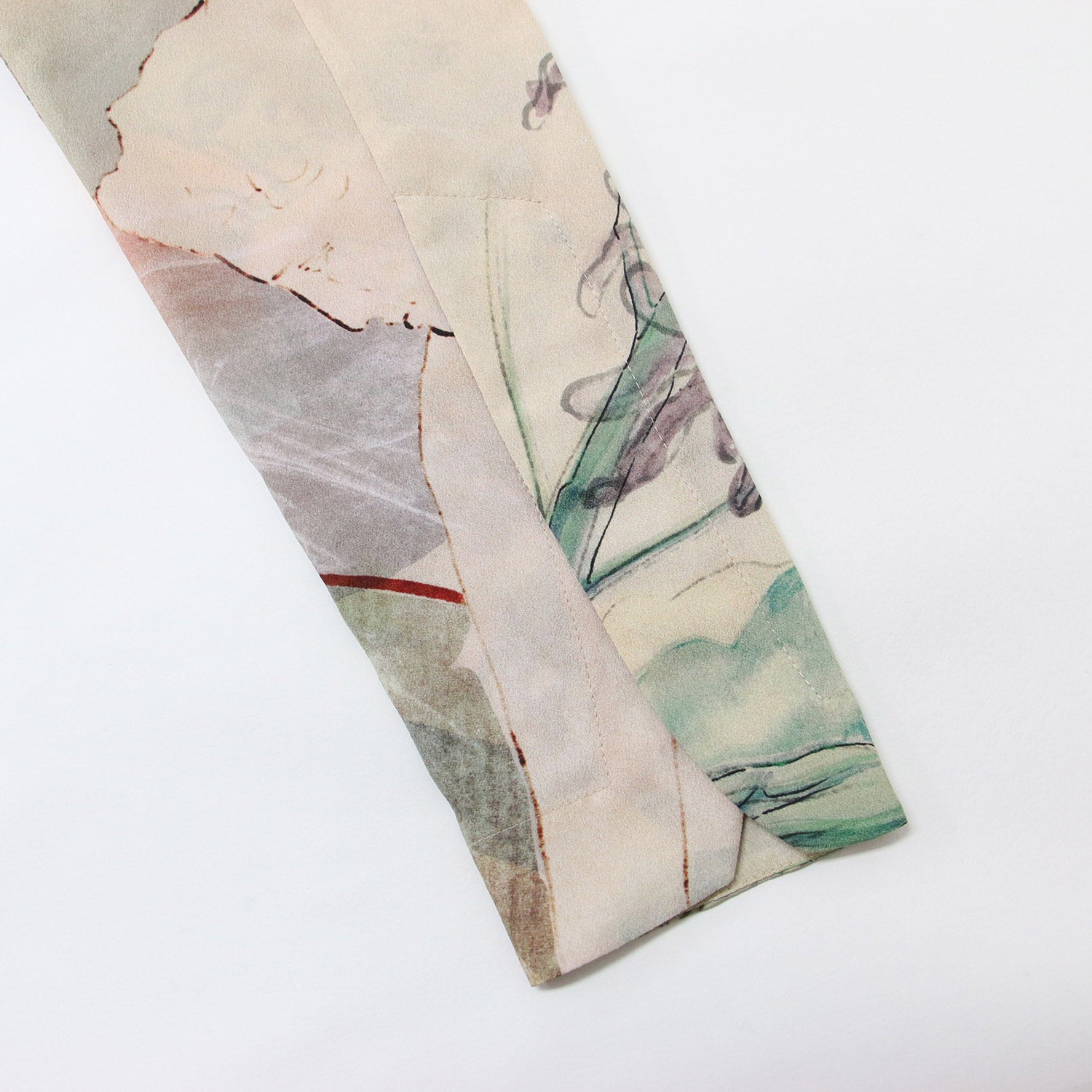 Paul Smith (ポールスミス) 24春夏 Narcissus ワンピース / 総柄