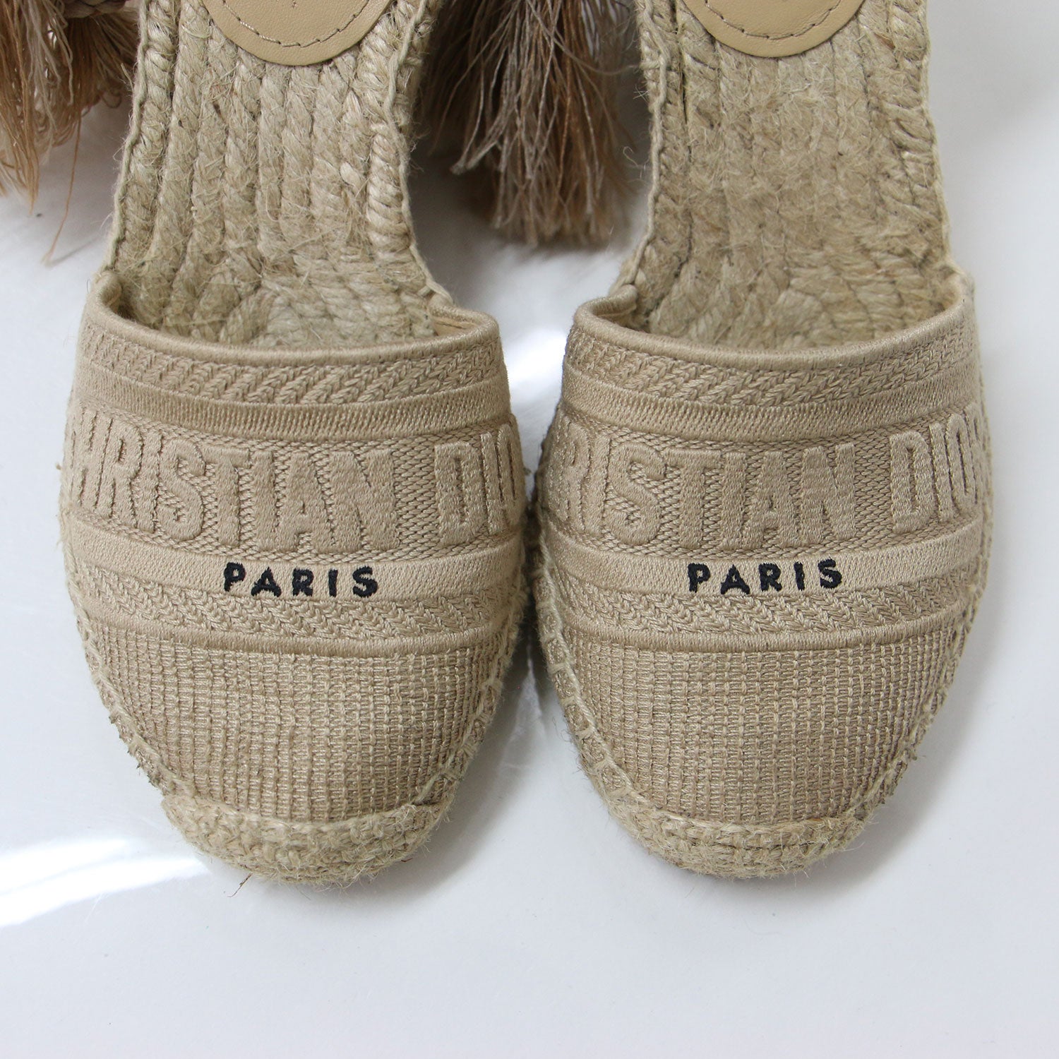 Christian Dior (クリスチャンディオール) レースアップ