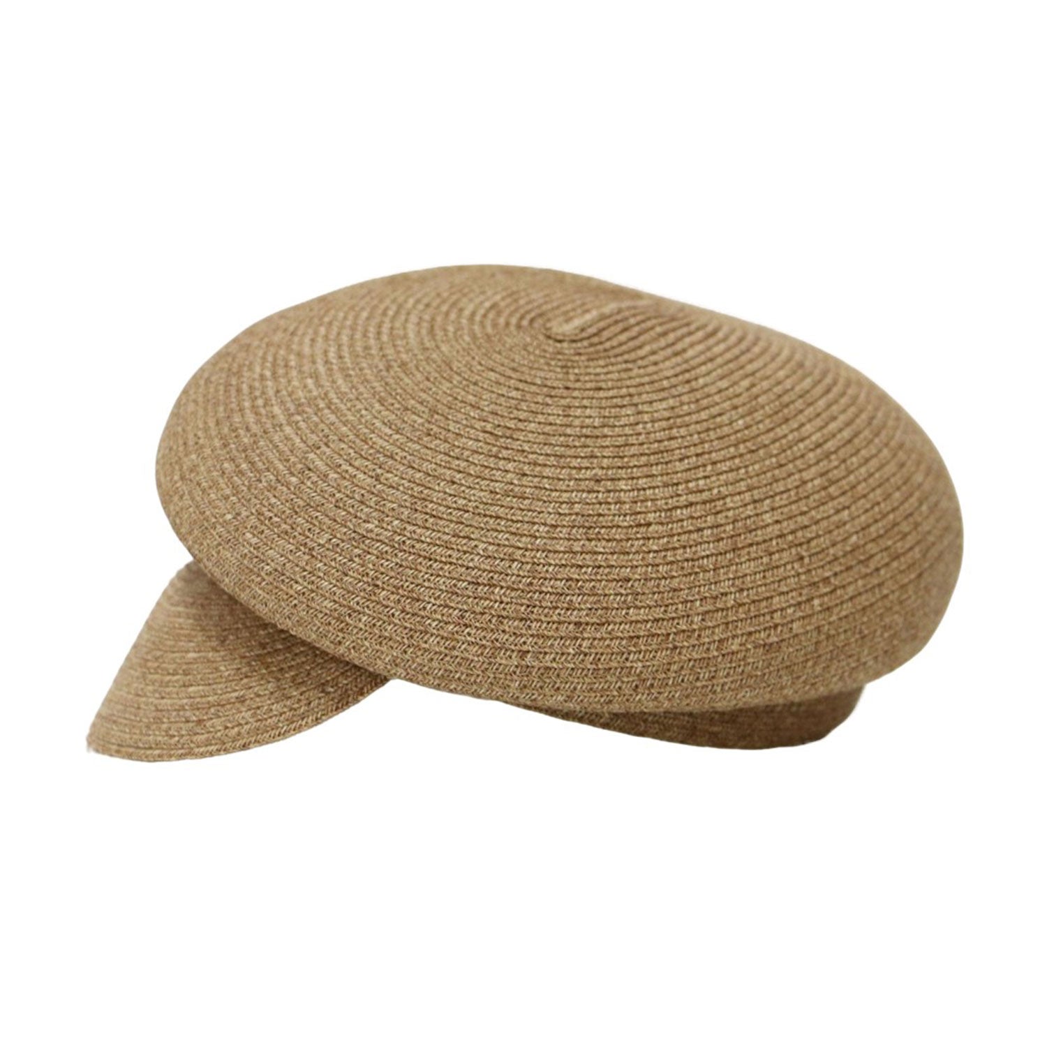 カシラ アシメキャスケット 帽子 ca4la カシラ アシンメトリー