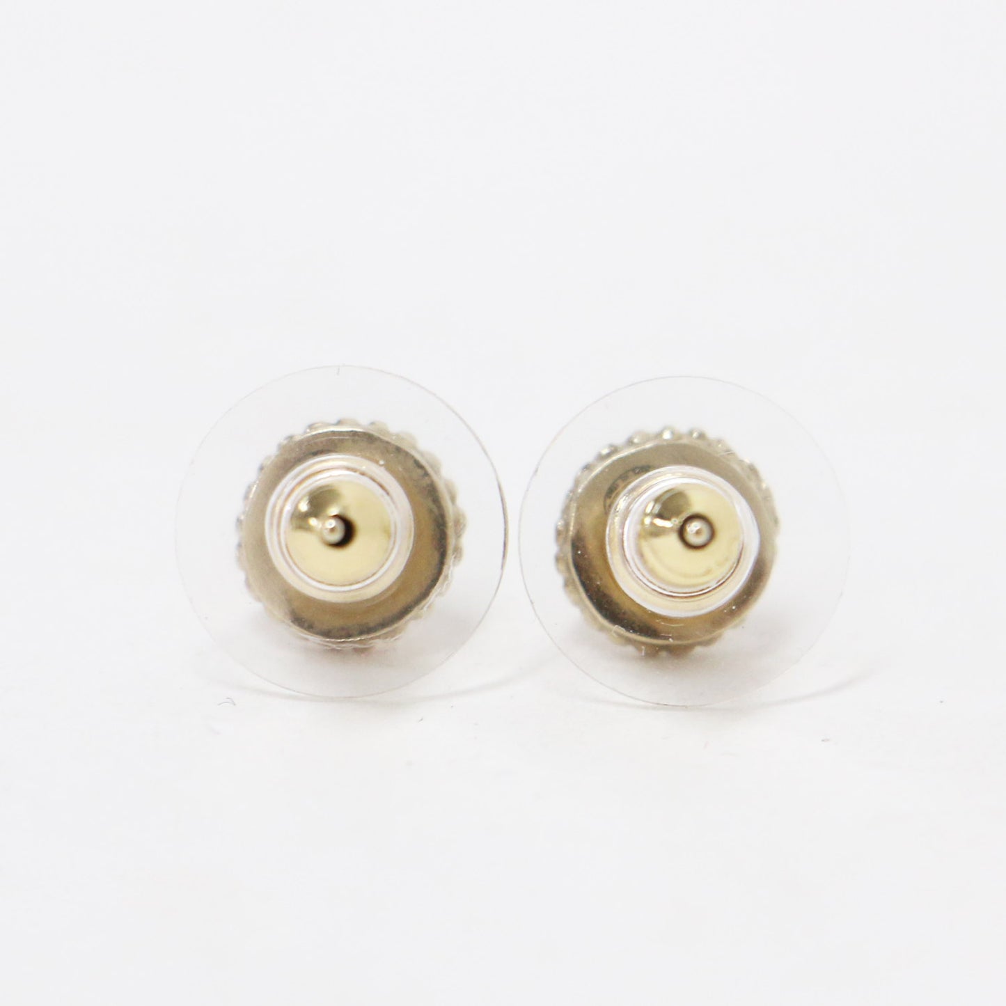 ココマーク メタル ピアス / 両耳用 ロゴ B18C