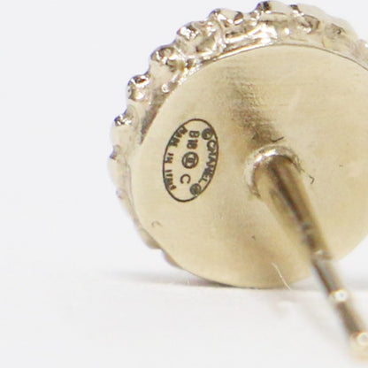 ココマーク メタル ピアス / 両耳用 ロゴ B18C